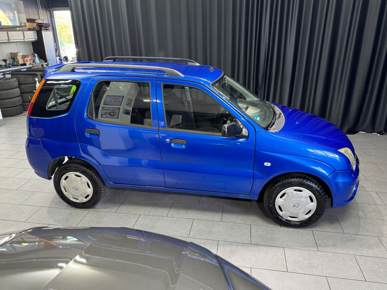 Fahrzeugabbildung Subaru Justy J12 1.3 Special Edition|Klima
