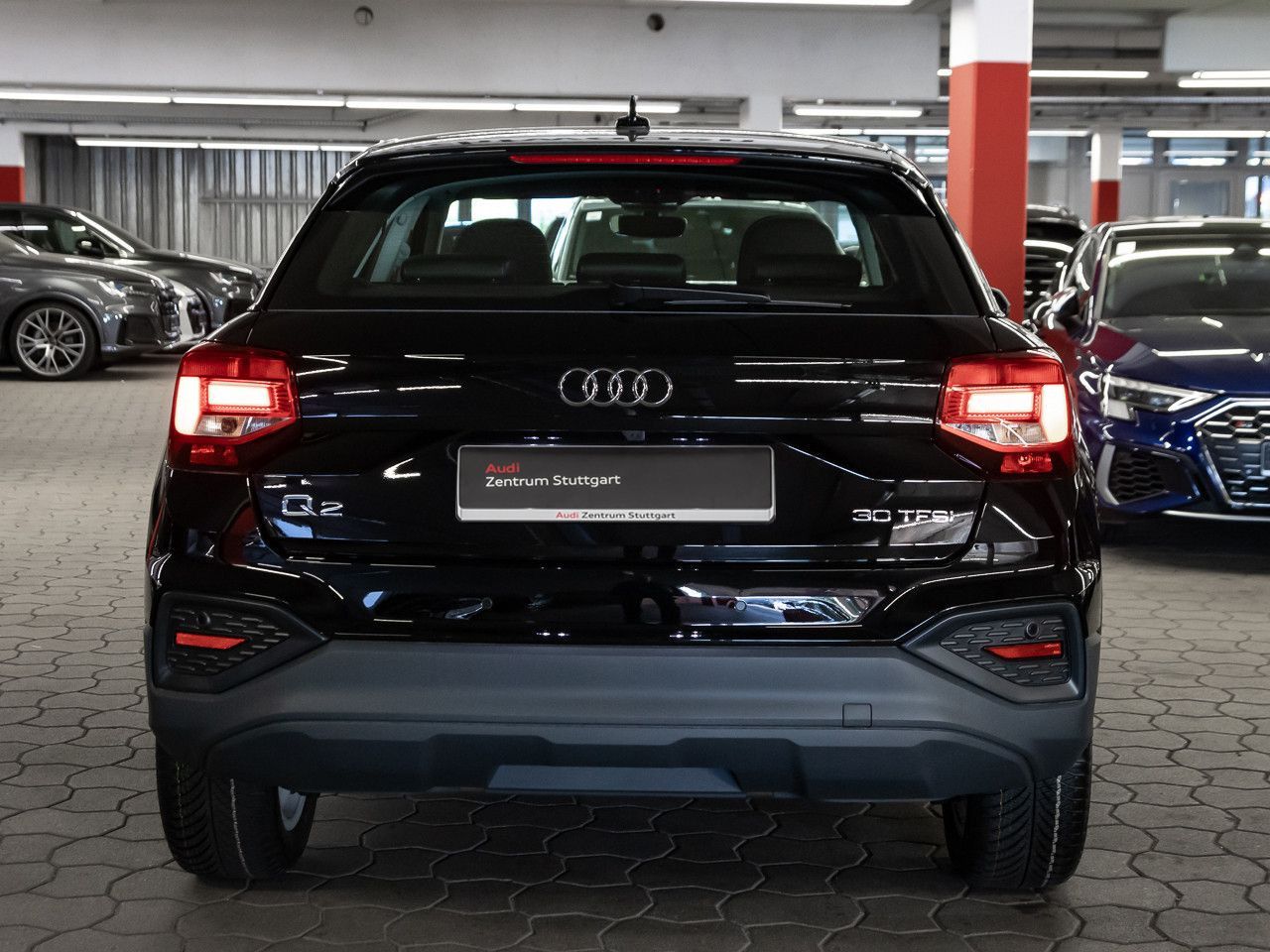 Audi Q2 - Bild 6
