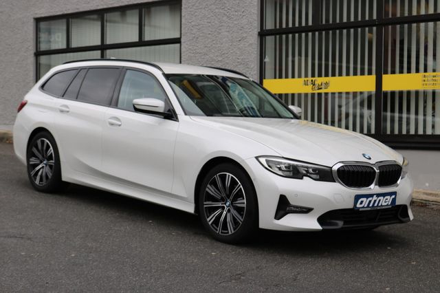 BMW 318 d Touring Sport Line hybrid *LEDER*