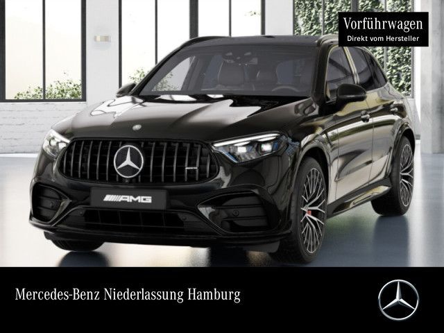 Mercedes-Benz GLC 43 4M NIGHT+PANO+360+STHZG+BURMESTER+KEYLESS