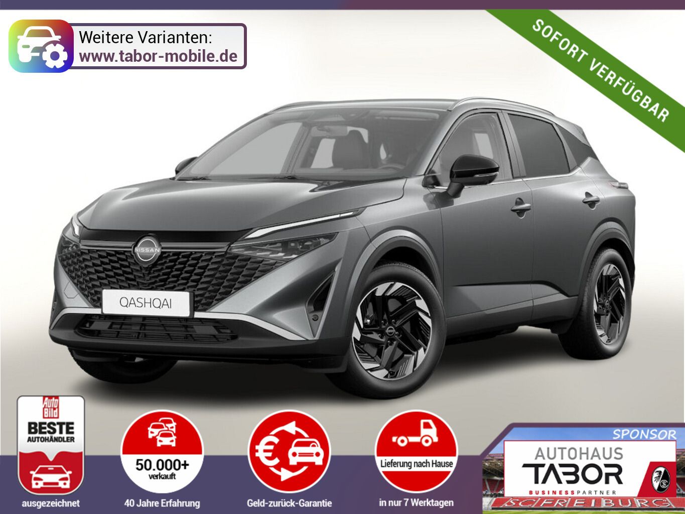 Nissan Qashqai e-Power N-Connecta elHeckkl UVP-31%*