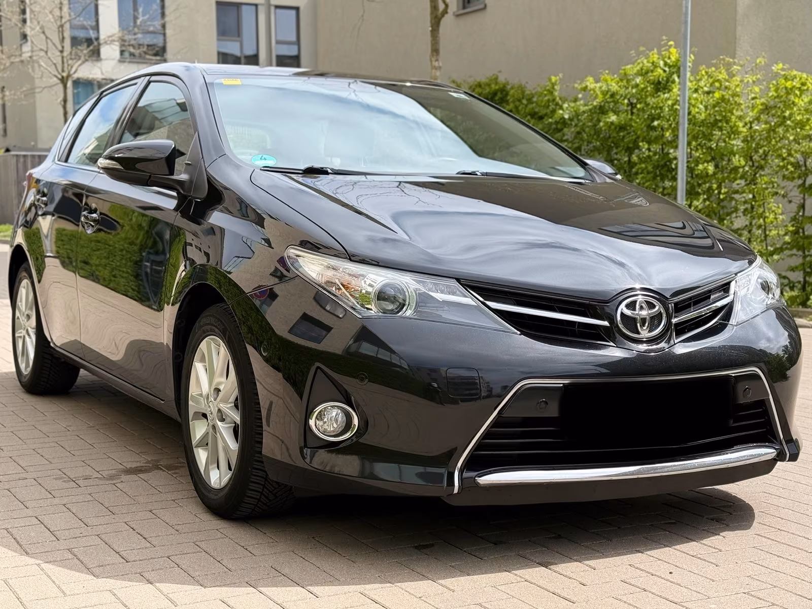 Toyota Auris Start Edition