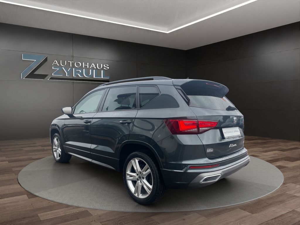 Seat Ateca — fotografia 3