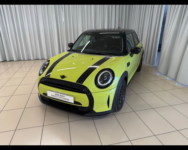 MINI Mini 5 porte (F55) - Mini 1.5 Cooper Yours 