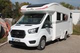 Roller Team Kronos 284 TL - HUBBETT, SAT-TV, STHZ, MARKISE - Roller Team Teilintegrierter