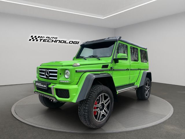 MERCEDES-BENZ G 500 4x4²
