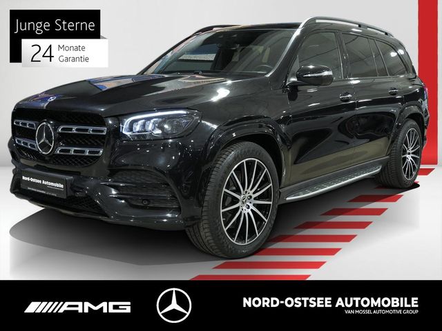 MERCEDES-BENZ GLS 450 4M HUD PANO NIGHT 7SITZE MULTI 360° KAME