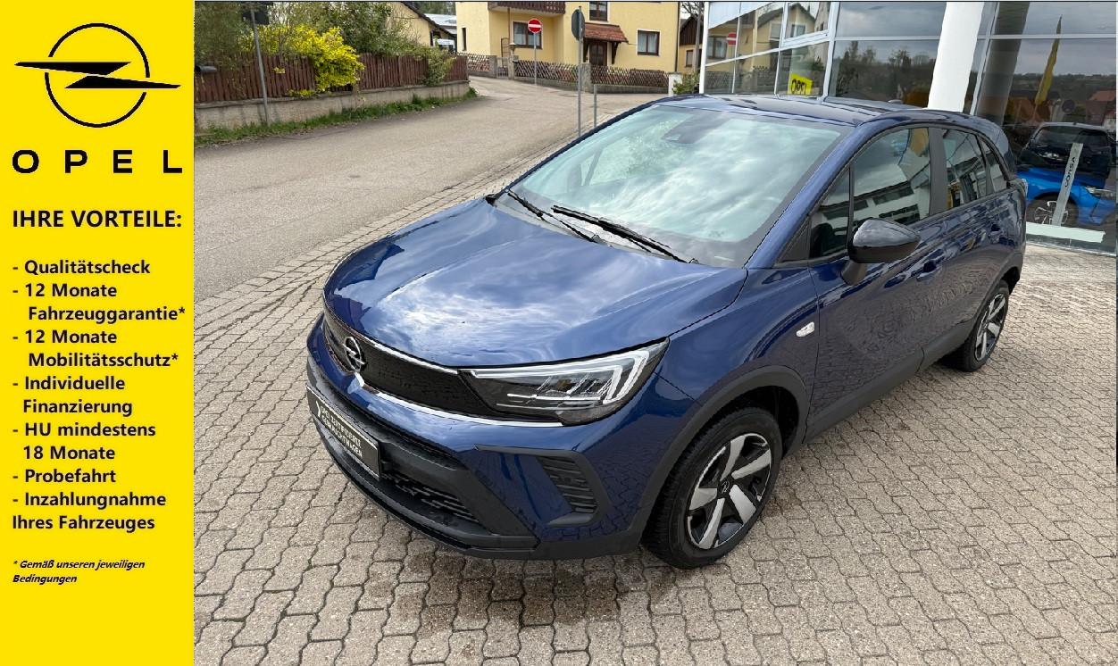 Opel Crossland Edition 1.2T/ 130PS Automatik