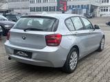BMW 116i 1 Lim 5-trg. +STEUERKETTE NEU+ - BMW 116 mit Benzin-Antrieb: Limousine, Automatik