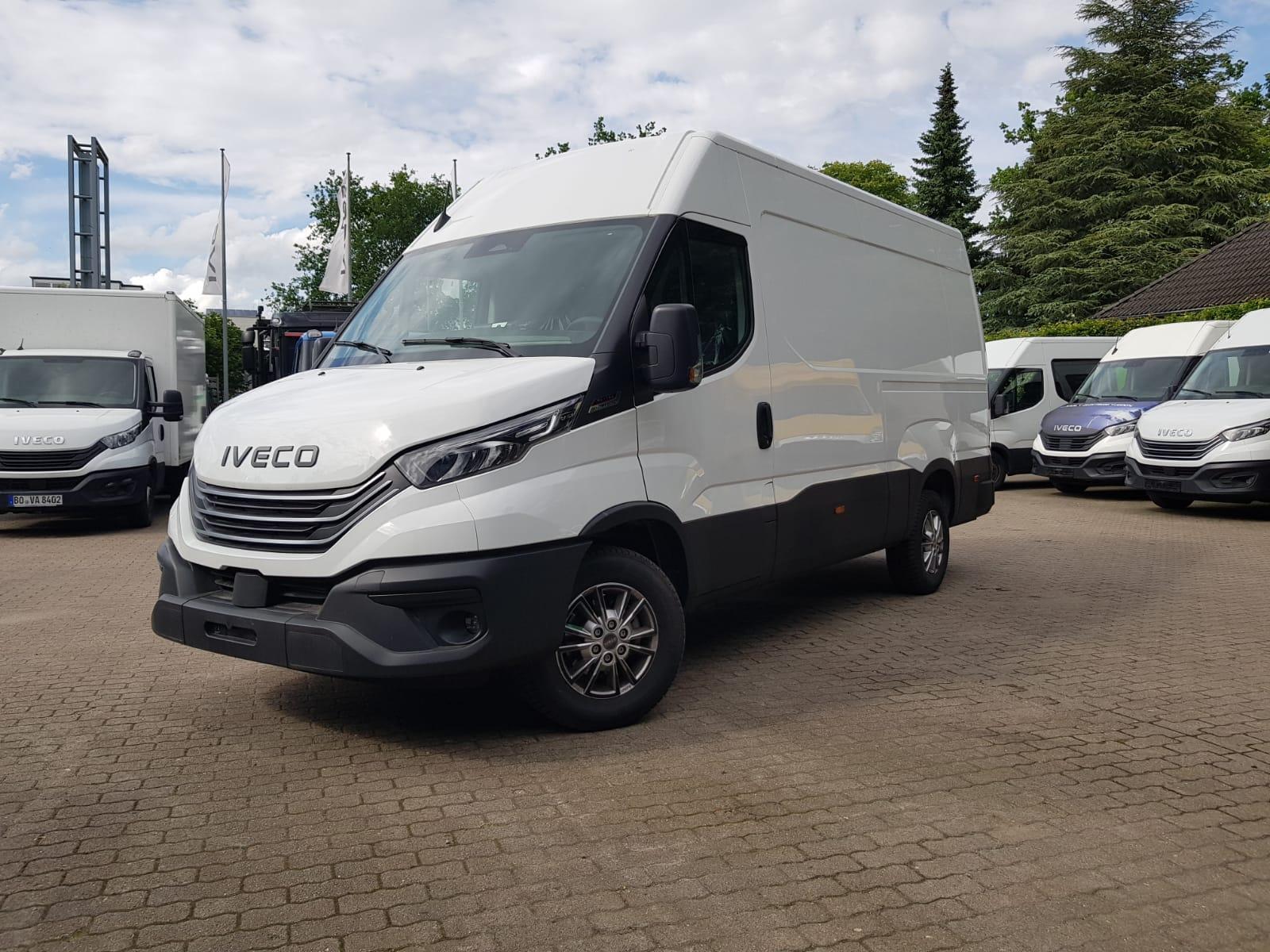 Iveco Daily 35S18HA8 V *Kamera*Klima*ASC-Ausbau*