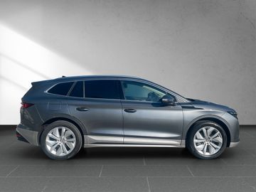 Skoda Enyaq 60 *0,25%*4xSHZ*AHK*MATRIX*WÄPU*2xSOFORT*
