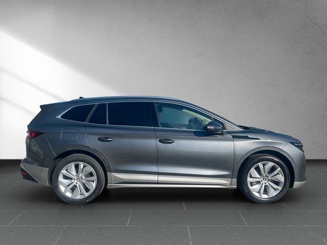Skoda Enyaq 60 *0,25%*4xSHZ*AHK*MATRIX*WÄPU*2xSOFORT*