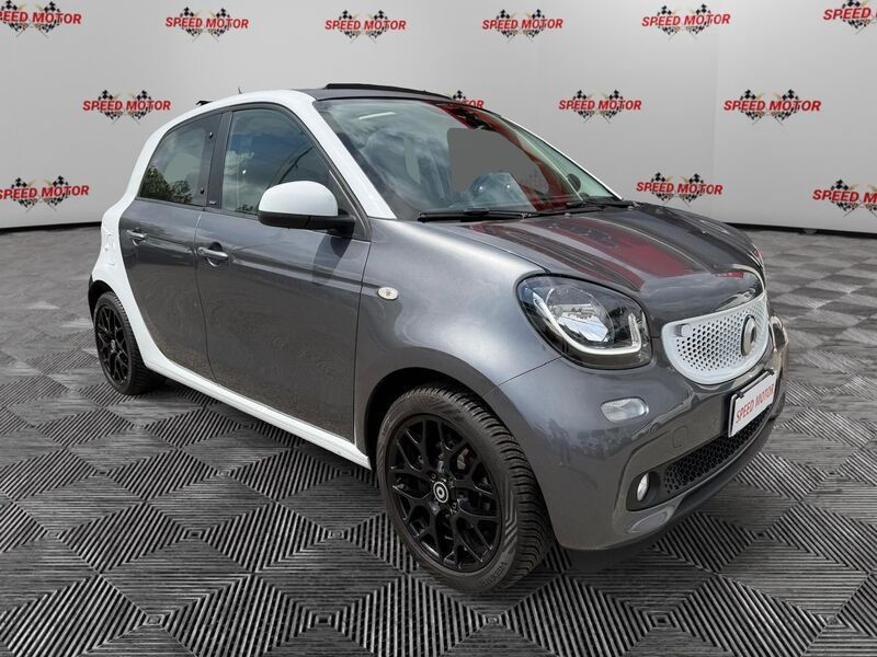 Image of Smart ForFour