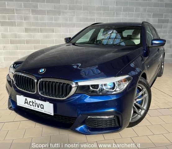 BMW Serie 5 530d Touring xdrive Msport 249cv aut