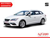 Seat Leon ST 1.4 TSI LED Navi DAB Sitzheizung Leder - Seat Leon: Weiß, Metallic