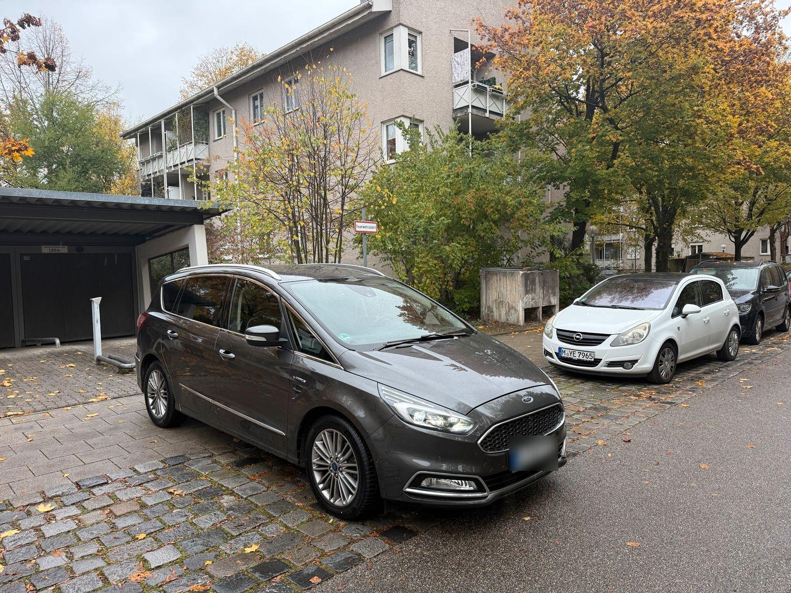 Ford S-Max