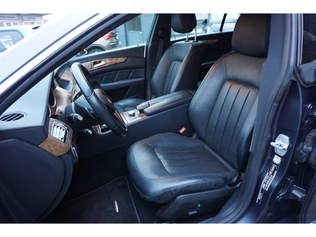 Mercedes-Benz CLS 350 Shooting Brake