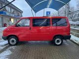 Volkswagen T4, mitten im Umbau  - Volkswagen T4 andere: 7 Sitzer