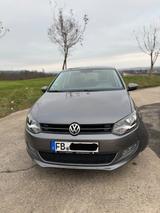Volkswagen Polo 6R 1.4 Highline, TÜV bis 09/2027 - Volkswagen Polo aus 2009: 1.6