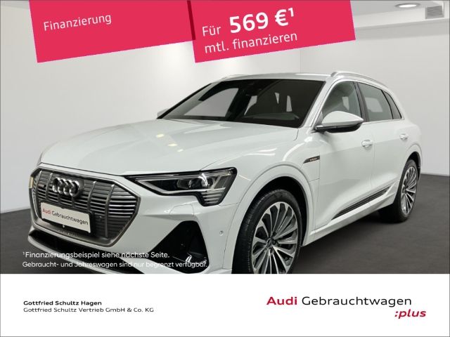 Image of Audi e-tron