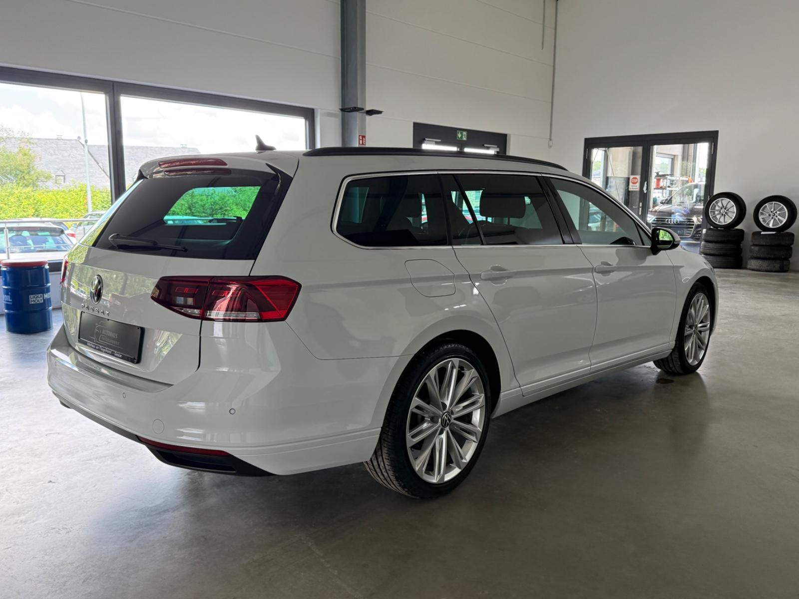 Volkswagen Passat Business 4Motion/Standhzg/Kam, миниатюра 3