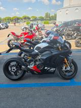 Ducati Panigale V4 SP2 2022 - DUCATI PANIGALE V2 S