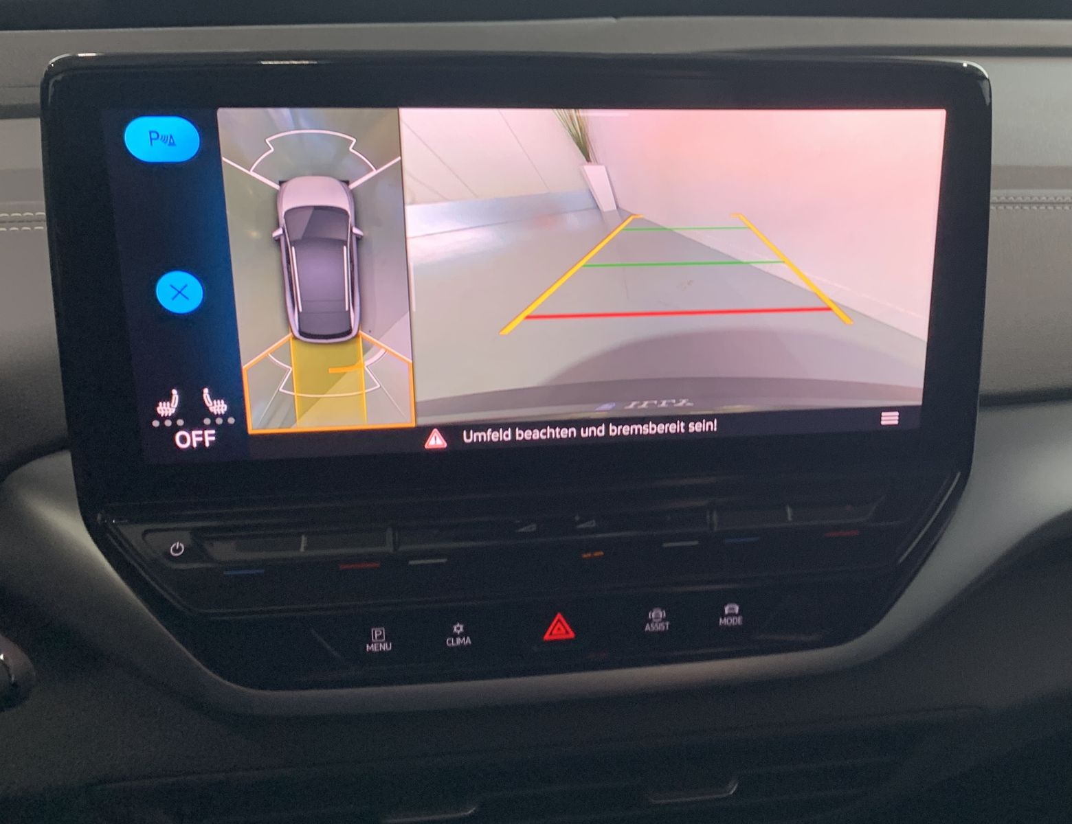 Fahrzeugabbildung Volkswagen ID.4 Pro Performance*IQ.LIGHT*HUD*Cam*Leder*Pano