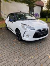 Citroën DS3 SportChic 1,6 HTP - gebrauchte Citroen Sportwagen