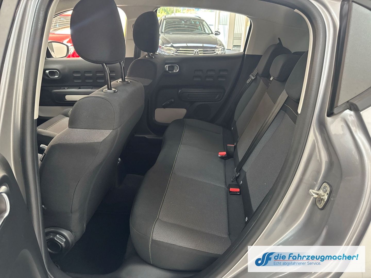 Fahrzeugabbildung Citroën C3 C-Series LED Klimaautom DAB SHZ Spurhalteass.