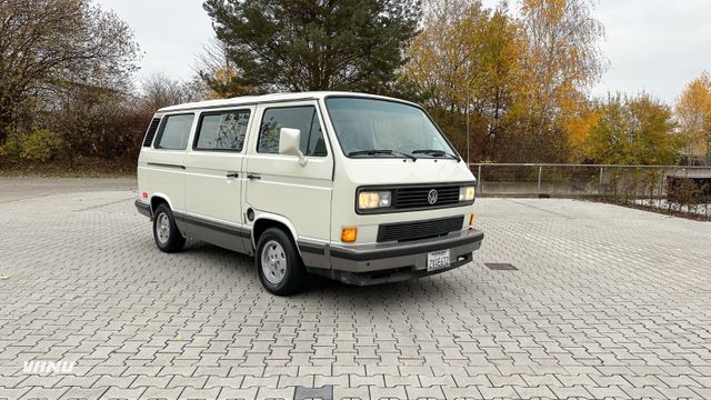 Volkswagen Vanagon Carat 2,1 WBX - rostfrei - Cali. Import