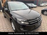 Volkswagen Tiguan,Navi,Klima,Voll Scheckheftgepflegt