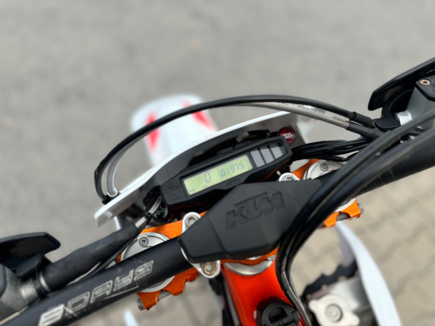 Fahrzeugabbildung KTM 300 EXC TPI Six Days Italy