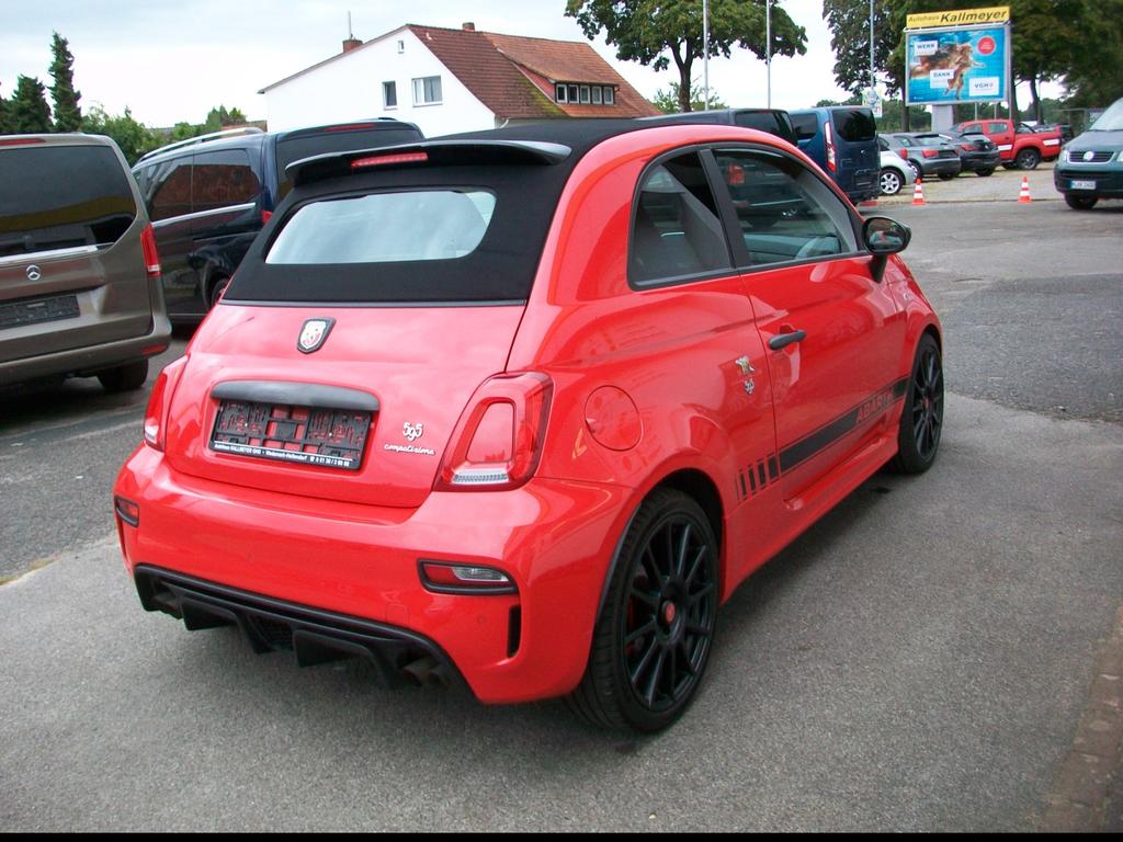 Abarth 500