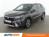 Suzuki SX4 S-Cross 1.4 BoosterJet Mild-Hybrid+ 4x4 Aut. - gebrauchte Suzuki (SX4) S-Cross aus dem Jahr 2022