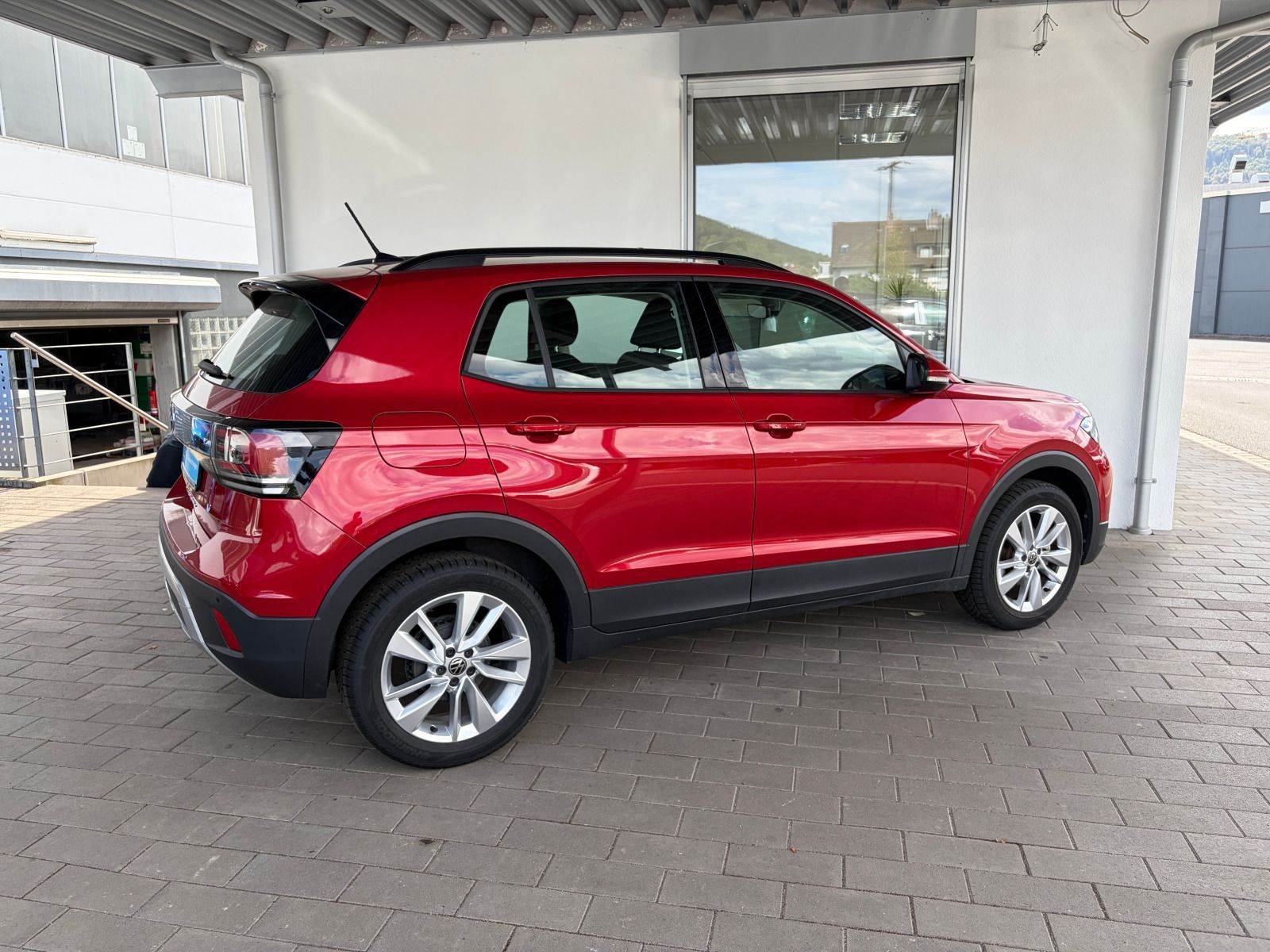 Volkswagen T-Cross - Bild 5