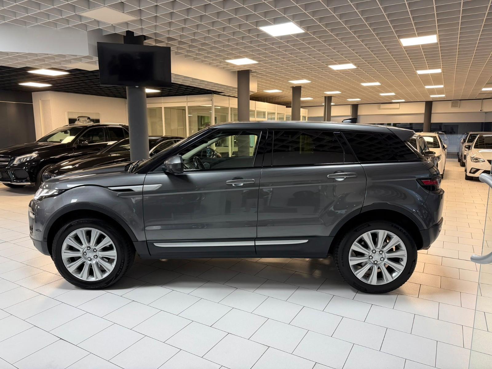 Land Rover Range Rover Evoque HSE |KEYLGO|MERIDIAN|360°|AHK