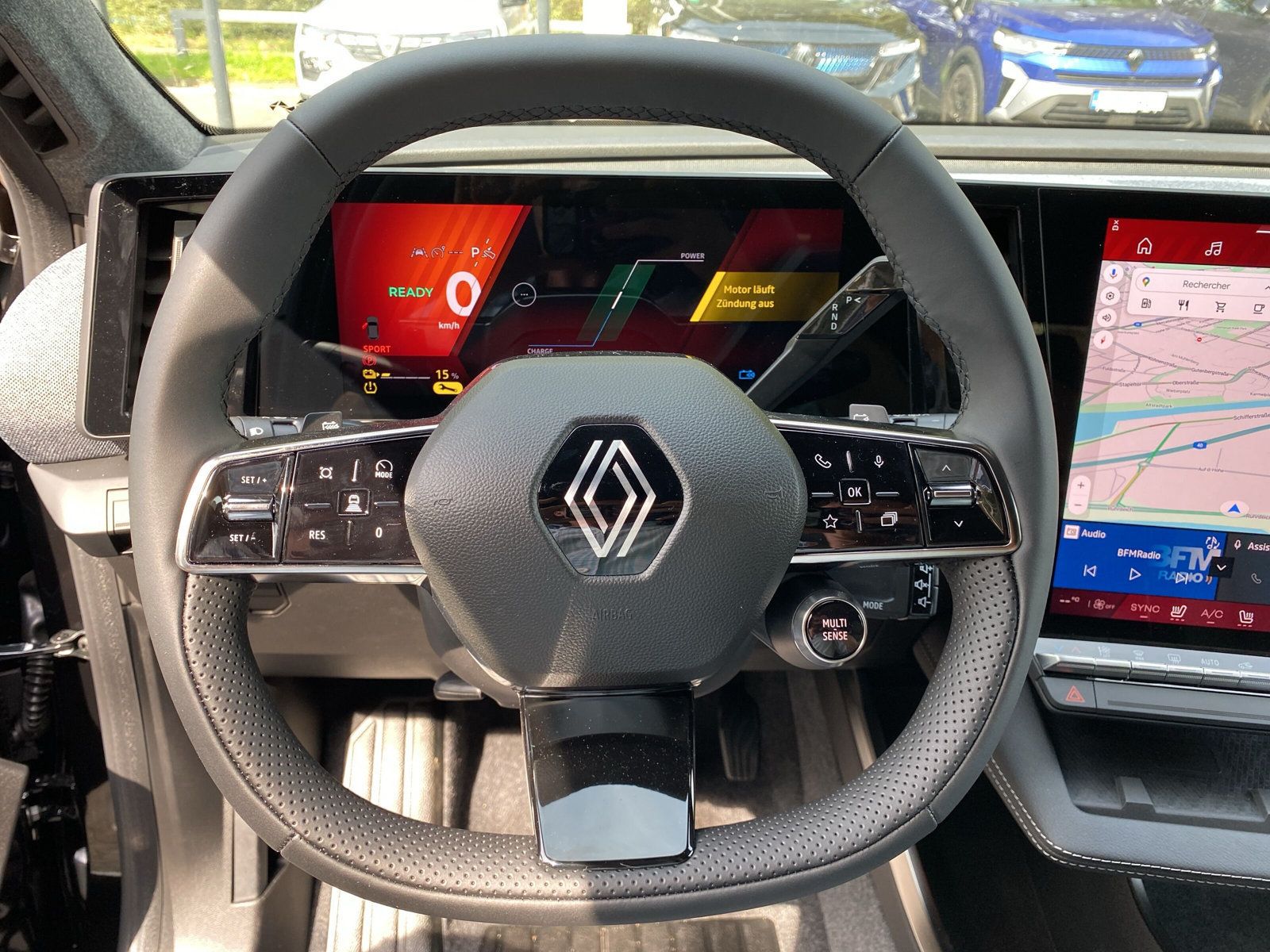 Renault Scenic - Bild 17