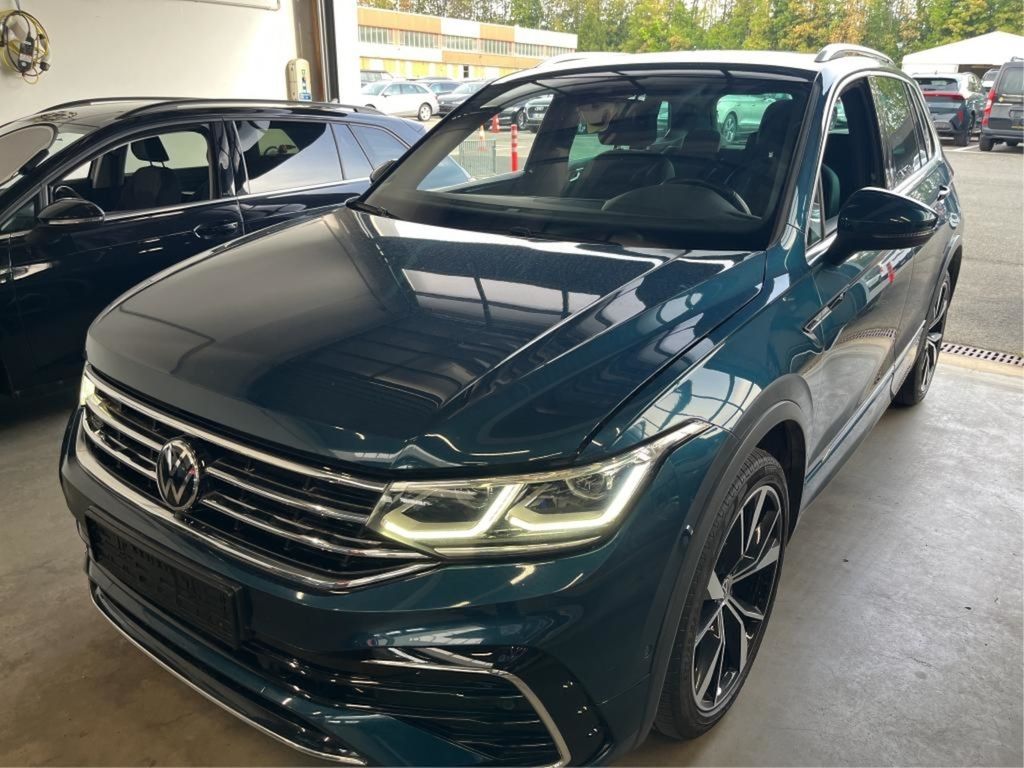 Image of Volkswagen Tiguan