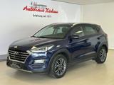 Hyundai Tucson 1.6 GDi 4WD DCT Trend +LED+Navi+AHK+WR+ - Hyundai Tucson Trend mit Benzin-Antrieb