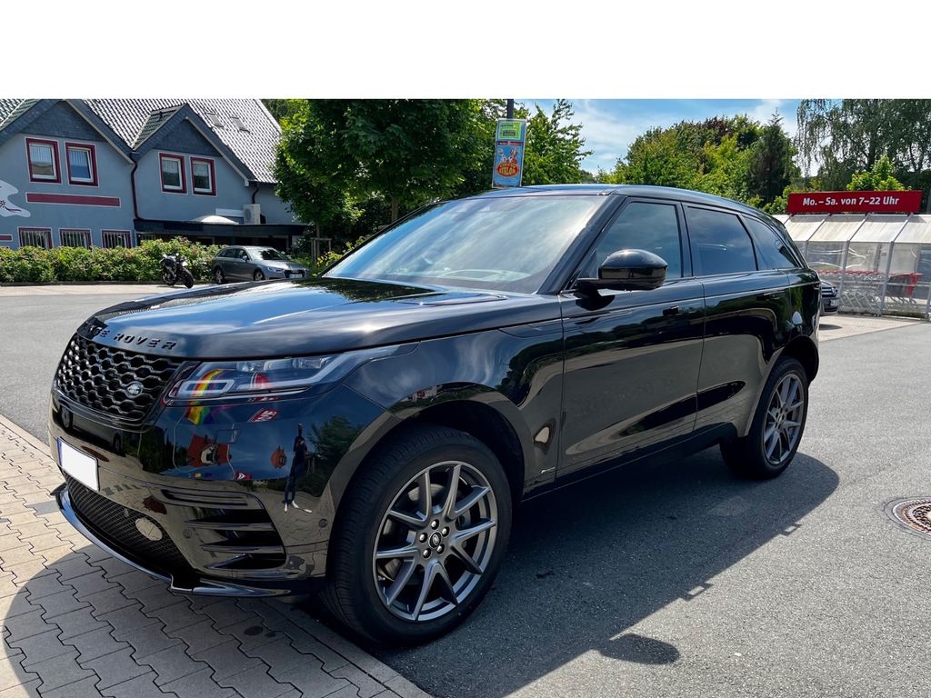 Image of Land Rover Range Rover Velar