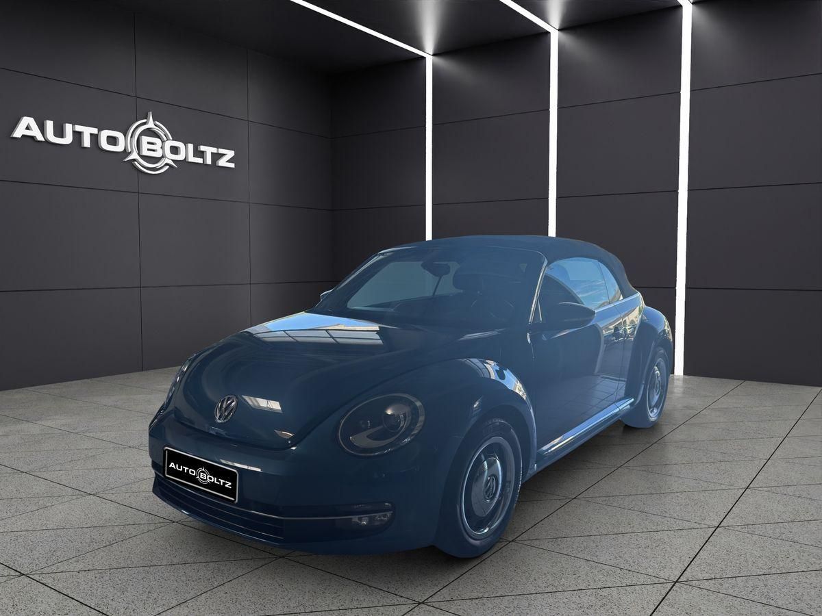 Volkswagen Beetle 2.0 TDI Design BMT Bi-Xenon Einparkhilfe foto 20