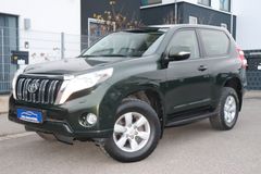 Toyota Land Cruiser Comfort Wagen Nr.:002
