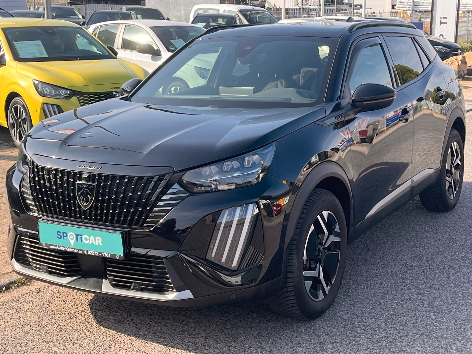 Peugeot 2008 GT