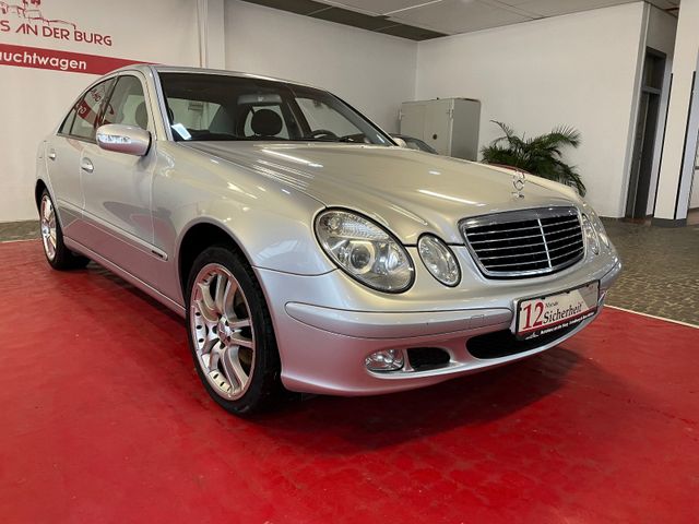 Mercedes-Benz E 200 KOMPRESSOR *Klima + Tempomat + PDC hinten