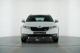 Skoda OCTAVIA COMBI SCOUT TDI DSG 4X4 ANHÄNGERKUPPLUNG - Skoda Octavia: Scout TDI