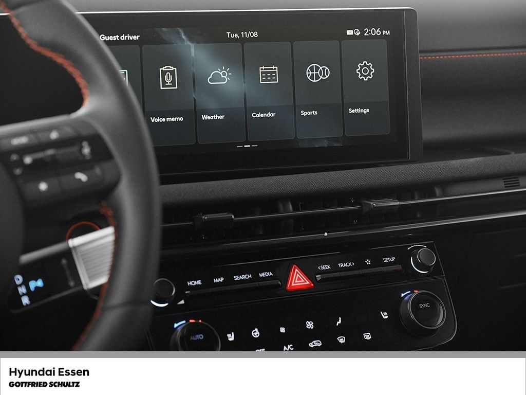 Hyundai TUCSON - Bild 14