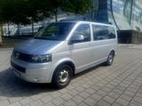 Volkswagen VW T5 Multivan BlueMotion als Camper - Volkswagen T5: Bluemotion