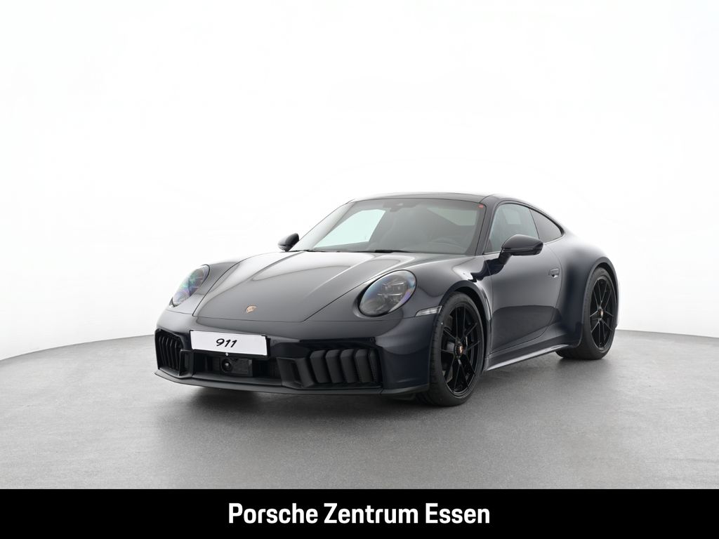 Image of Porsche 992