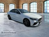 Mercedes-Benz C 400 e 4M AMG Pano Night AkustikGlas PDC LED - Mercedes-Benz C 400