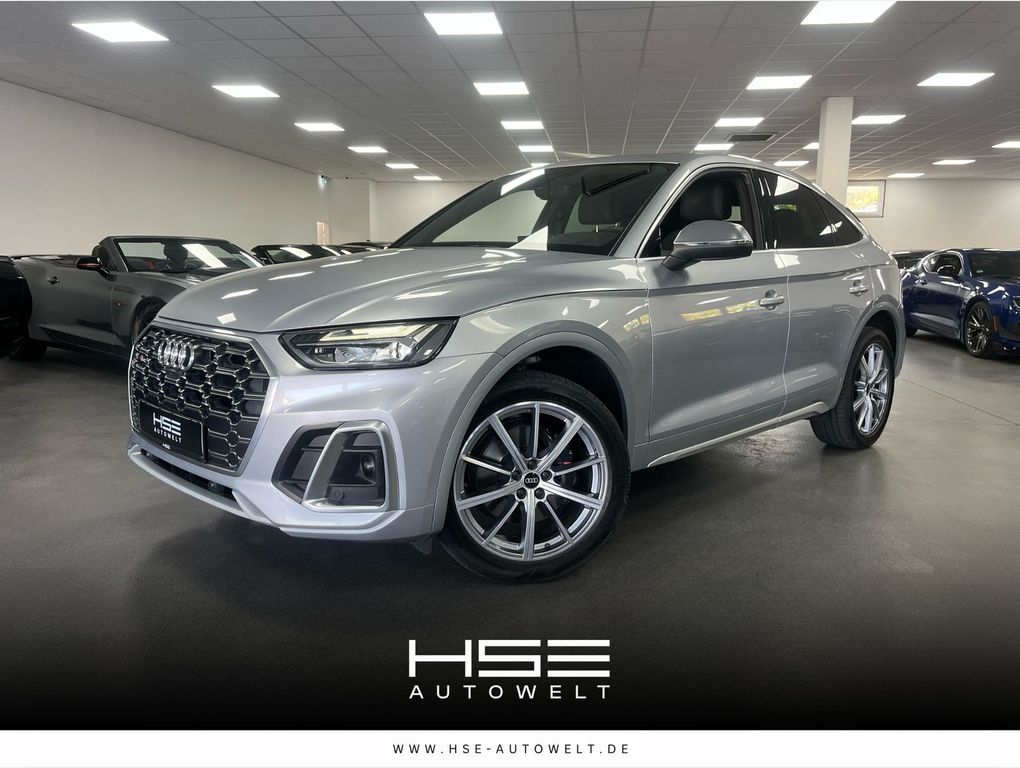 Image of Audi SQ5